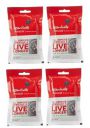 Washing Machine Cleaner Descaler Powder Descaling Appliance Quick Drum Descale Deep Cleaning for Semi and Fully Automatic Front and Top Load Tub Clean(4 pcs)...