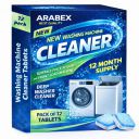 Washing Machine Cleaner Tablets 12 Pack...