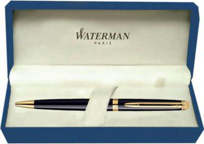 Waterman Hemisphere Mars Black GT Ball Pen