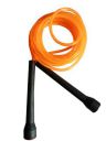 WATSON Jumping Skipping Rope with Comfortable PVC, Pencil Shape Handle for Weight REDUCING/Warm-UP/Gym/Sports & Gym Fitness. (Orange)...