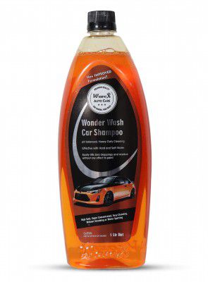 Wavex® Wonder Wash Car Shampoo (1L) pH Neutral Formula