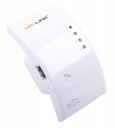 Wavlink WL-WN518W2 Universal Mini 300Mbps Wireless-N WiFi Range Extender Repeater Booster Router...