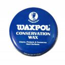 Waxpol Admiral Conservation Wax 65 ml for Clean,Protect & Conserves Hard Surface...