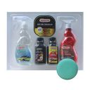 Waxpol Car Care Starter Kit (with Applicator)...