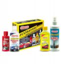 Waxpol Ecosaver Premium Bike and Car Cleaning Kit - 6 Piece for Interior,Exterior care...