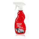 Waxpol Silky Touch Liquid Wax Polish (for High Gloss & Hydrophobic Protection) 300 ml...
