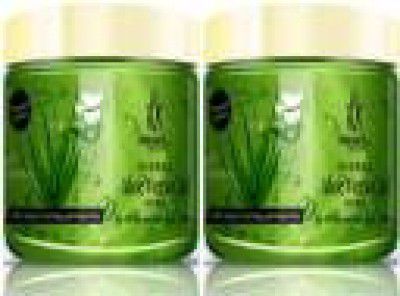 WAYMORE 99% Pure and Natural Aloe Vera Gel 100gm | Combo pack of 2
