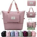 Wazdorf Nylon 41 Liter Expandable Travel Bags for Women...