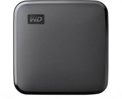 WD 1 TB External Solid State Drive (SSD)
