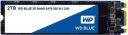 WD Blue 3D 2 TB Laptop Internal Solid State Drive (SSD) (WDS200T2B0B)  (Interface: SATA III, Form Factor: M.2)...