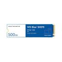 WD Blue™ SN570 NVMe™ 500GB SSD Upto 3,500 MB/s Read ...