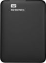 WD Elements 2 TB Wired External Hard Disk Drive (HDD)  (Black)...