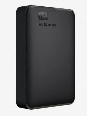 WD Elements Portable 4TB External Hard Drive (WDBHDW0040BBK-EESN)
