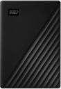 WD My Passport 1 TB External Hard Disk Drive (Black)...