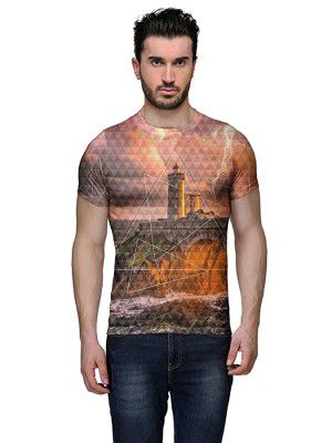 wear your mind Mens Regular fit T-Shirt