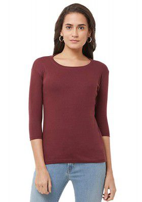 Wear Your Opinion Womens Regular Fit T-Shirt