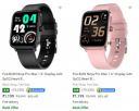 Wearable Smart Devices upto 90% off...
