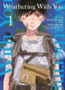 WEATHERING WITH YOU, volume 1  (English, Paperback, Shinkai Makoto)...