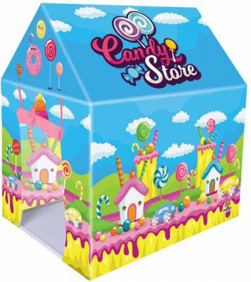 Webby Kids Candy Shop Play Tent House