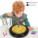 Webby Musical Rotating Tyre Fishing Game Toy with 45 Fishes (Multi-Color)
...