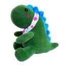 Webby Plush Cute Sitting Dinosaur Stuffed Soft Animal Toys for Kids, 25 CM (Green)...