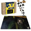 Webby The Spider on The Web Wooden Jigsaw Puzzle, 252 Pieces...