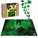 Webby The Tunnel of Love Wooden Jigsaw Puzzle, 252 Pieces...