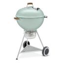 Weber 70th Anniversary Edition Kettle Charcoal Grill 57cm, Rock N Roll Blue...