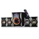 WEBOOT 16.7" inch Bluetooth Multimedia Speaker System (90 Watt, 4.1 Channel)...