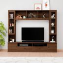Flipkart Perfect Homes Webster Engineered Wood TV Entertainment Unit...