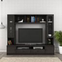 Flipkart Perfect Homes Webster Engineered Wood TV Entertainment Unit...