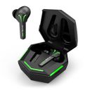Wecool Freesolo X3 Upgraded Earbuds with 40 Hours Playtime,Punchy Bass Dynamic Drivers,Low Latency Gaming Earbuds,Handsfree Calling Experience,Ipx5,Dual Mode,Bluetooth V5.1 TWS (Black),in-Ear...