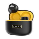 Wecool H1 ENC Earbuds with Magnetic Charging Case IPX5 Wireless Earphones with Digital Battery Indicator for Crisp Sound Bluetooth Earphones for Secure Sports Fit...