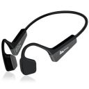 WeCool M4 Bone Conduction Open Ear Headphones Designed for Running,Cycling,Hiking&Other Sports,Gym Headphones with High Bass,Sweat Resistant,Ear Friendly,2023 New Concept for Ear Health and Comfort...
