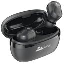 Wecool Moonwalk M1 Bluetooth Truly Wireless in Ear Earbuds with Mic (Black)...