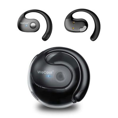 WeCool Moonwalk Mini Ows Bluetooth Open Ear Earphones