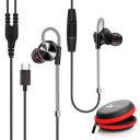 WeCool Mr.Bass W010 Metallic in-Ear Type C Earphones...