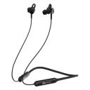 Wecool N1 High Bass ENC Neckband in Ear Earphones, Sports Fit Bluetooth Earphones with 12 Hours Battery, Fast Charging, IPX5, Bluetooth V 5.3 and Voice Assistant,with mic, Type C Charging (Black)...