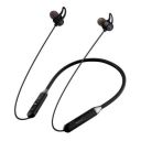 WeCool N1 Wireless Earphones with Dynamic Drivers for Immersive Music Experience, Flexible Neckband Headphones...