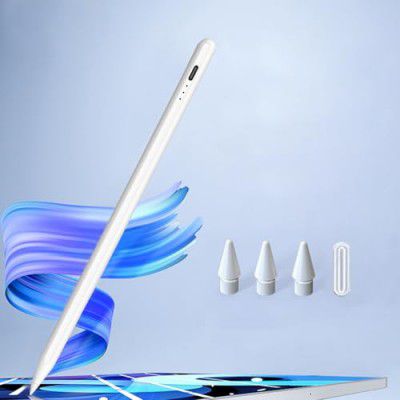 WeCool P1 iPad Pencil for iPad 10th/9th Generation, Stylus Pen for iPad with Upgraded 500mAh Battery