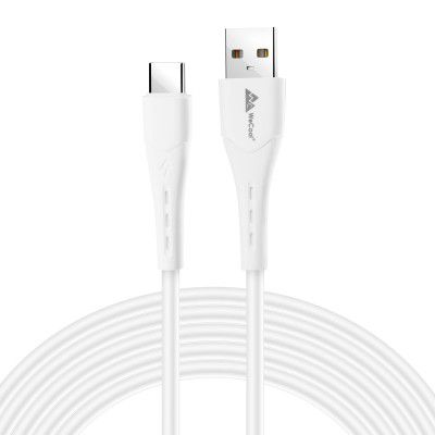 Wecool Unbreakable Soft 5A Type C Cable Supports Fast Charging