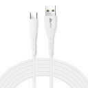 Wecool Unbreakable Soft 5A Type C Cable Supports Fast Charging...