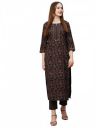 Wedani Cotton Digital Printed Kurta Set for Women...