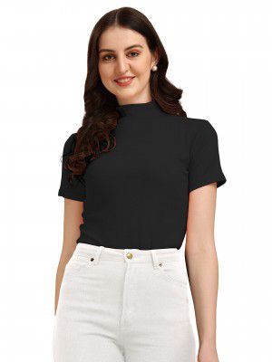 Wedani Women's Casual Solid Top