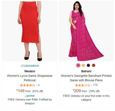 Wedani Women's Clothings