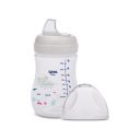 Wee Baby Sippy Cup, Anti-Colic, BPA-Free Sipper Bottle Cup for 6+ Months Babies, White (250ML)...