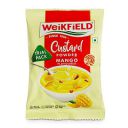 Weikfield Custard Powder, Mango Flavour 25g...