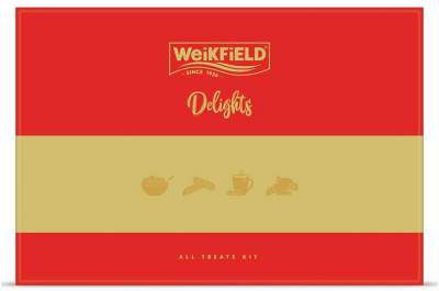 Weikfield Delights - All Treats Kit - 795g
