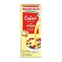 Weikfield Ready-to-Eat Vanilla Custard | 200ml Tetra Pack...