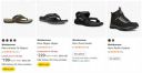 Weinbrenner Footwear Upto 85% Off...